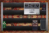 My leisured Pedalboard