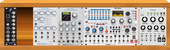 Processing rack for reaktor