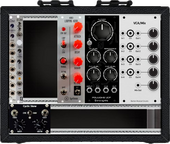 My unstringed Eurorack