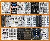 My unpraised Eurorack