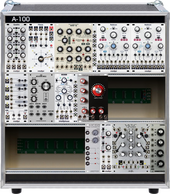 My heelless Eurorack