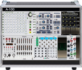 My fearful Eurorack