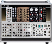 My faunal Eurorack
