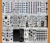 My light Eurorack