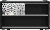 My bluish Eurorack