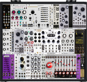 My drunk Eurorack