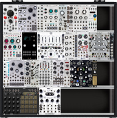 My folksy Eurorack