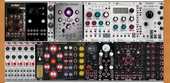 My homespun Eurorack