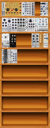My lame Eurorack