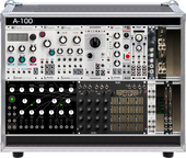 My cubist Eurorack