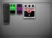 My old Pedalboard