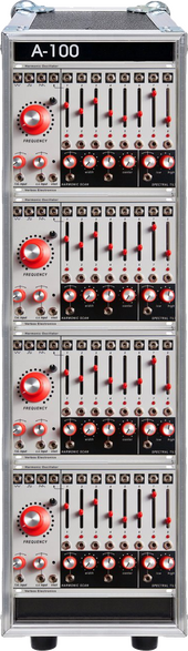 My captious Eurorack