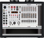 My yawning Eurorack