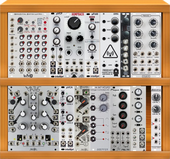 My miffy Eurorack