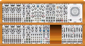 My fearless Eurorack