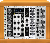 TipTop Audio synth mini case