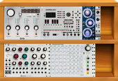 My blushless Eurorack