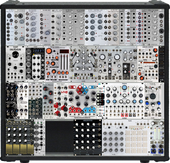 My creepy Eurorack