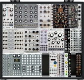 My intact Eurorack
