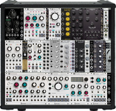 My abscessed Eurorack