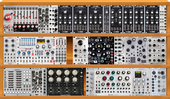 Big studio rack