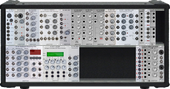 My lazy Eurorack