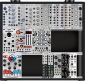 My cute Eurorack