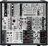 My untoned Eurorack