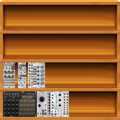 Overflow rack