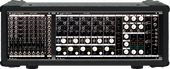 Four send mini mixer