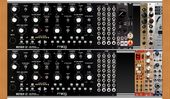 My pushy Eurorack