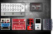 Mackas Pedalboard
