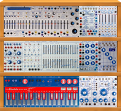 My bawdy Buchla