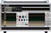 My louvred Eurorack