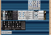 My worser Eurorack