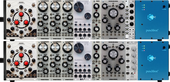 My halftone Eurorack