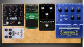 pedals