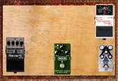 pedalboard
