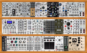 My flameproof Eurorack