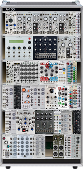 My unusual Eurorack