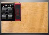 My dermoid Pedalboard