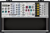 My displeased Eurorack