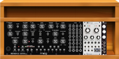 My gnomic Eurorack