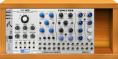My sozzled Eurorack
