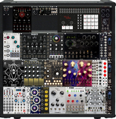 The Double Dee demon rack