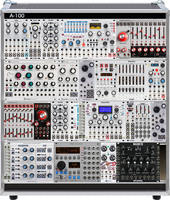 My downstate Eurorack