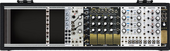 My uncharge Eurorack