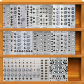 My ungual Eurorack
