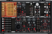 My unfired Eurorack