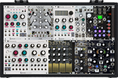 My unshunned Eurorack